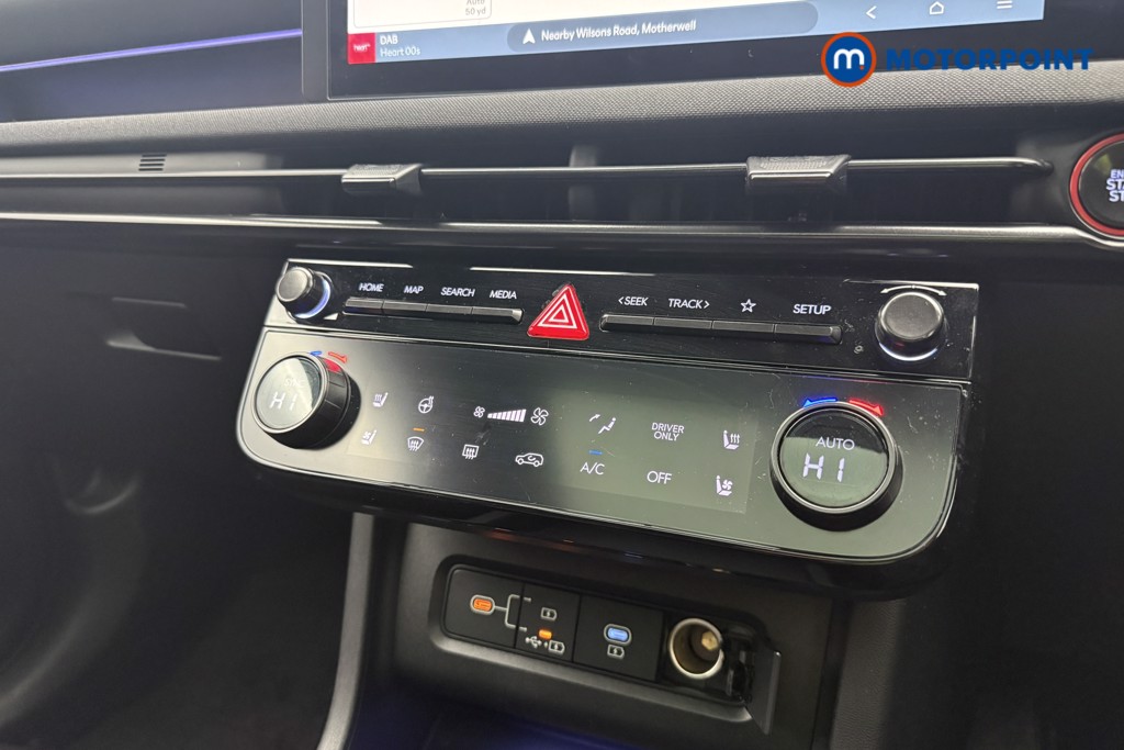 Hyundai Tucson N Line S Automatic Petrol Plug-In Hybrid SUV - Stock Number (1618197) - 14th supplementary image