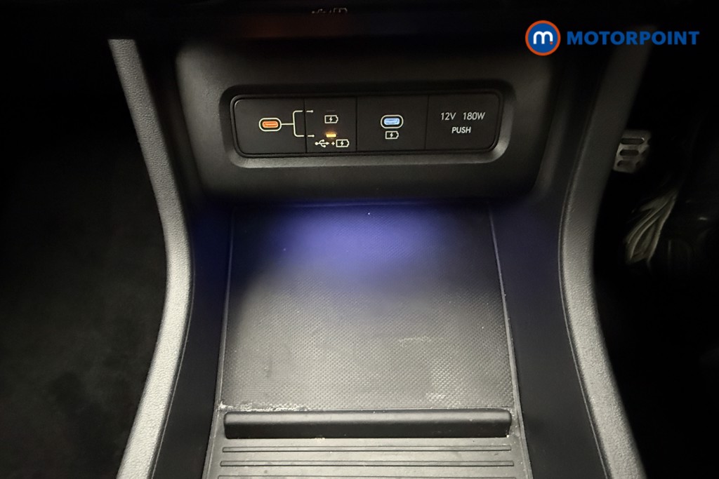 Hyundai Tucson N Line S Automatic Petrol Plug-In Hybrid SUV - Stock Number (1618197) - 16th supplementary image