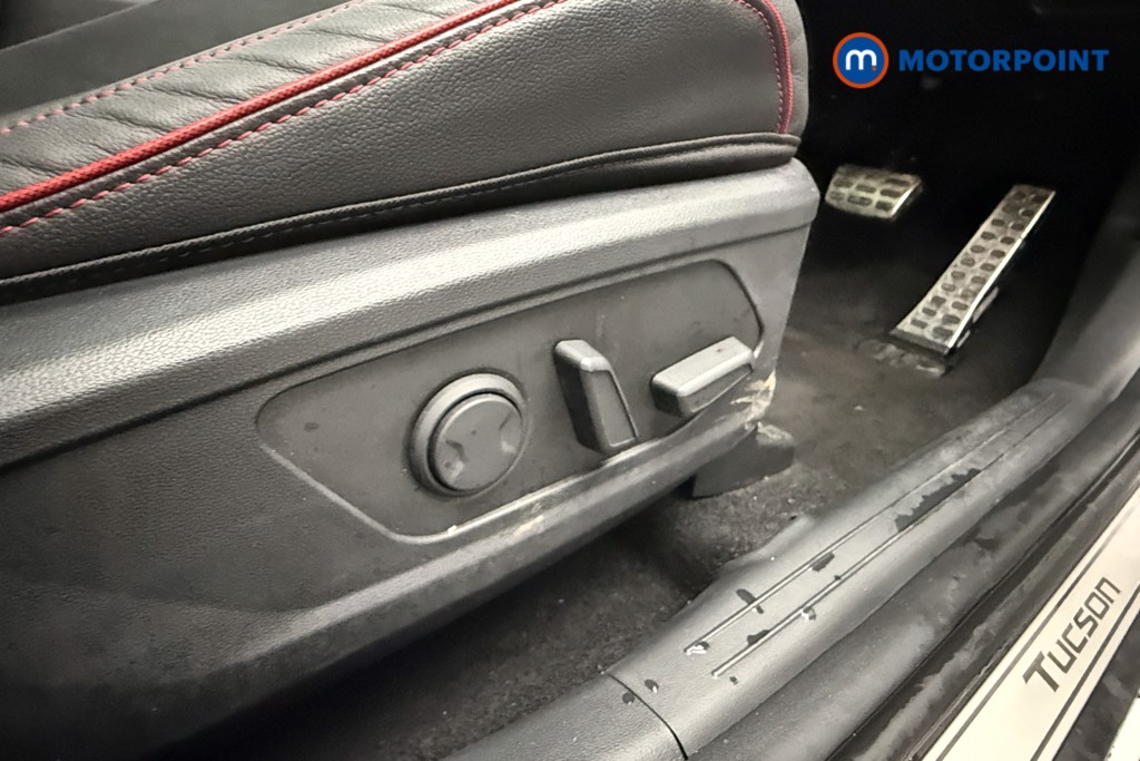 Hyundai Tucson N Line S Automatic Petrol Plug-In Hybrid SUV - Stock Number (1618197) - 22nd supplementary image