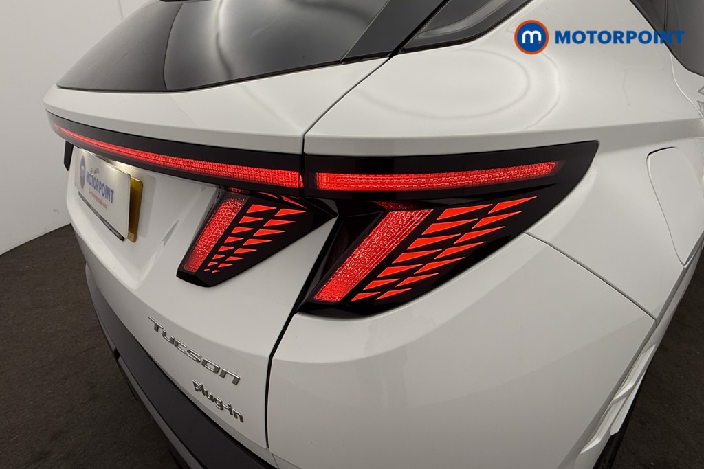 Hyundai Tucson N Line S Automatic Petrol Plug-In Hybrid SUV - Stock Number (1618197) - 23rd supplementary image