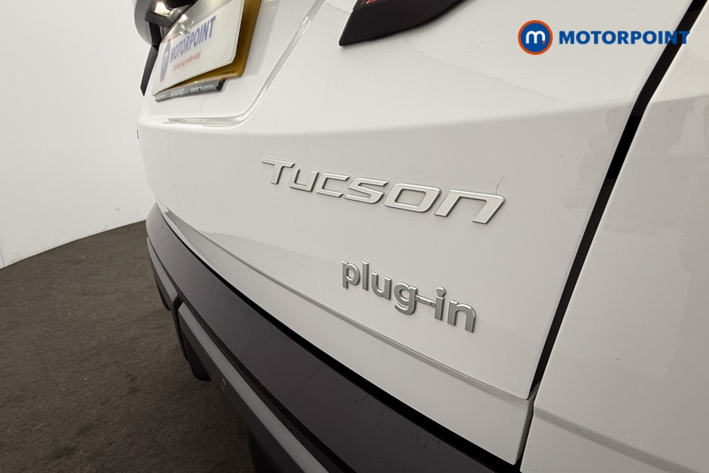 Hyundai Tucson N Line S Automatic Petrol Plug-In Hybrid SUV - Stock Number (1618197) - 24th supplementary image