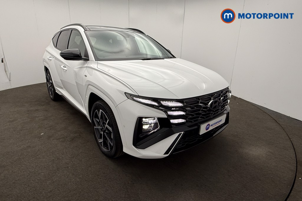 Hyundai Tucson N Line S Automatic Petrol Plug-In Hybrid SUV - Stock Number (1618197) - 25th supplementary image