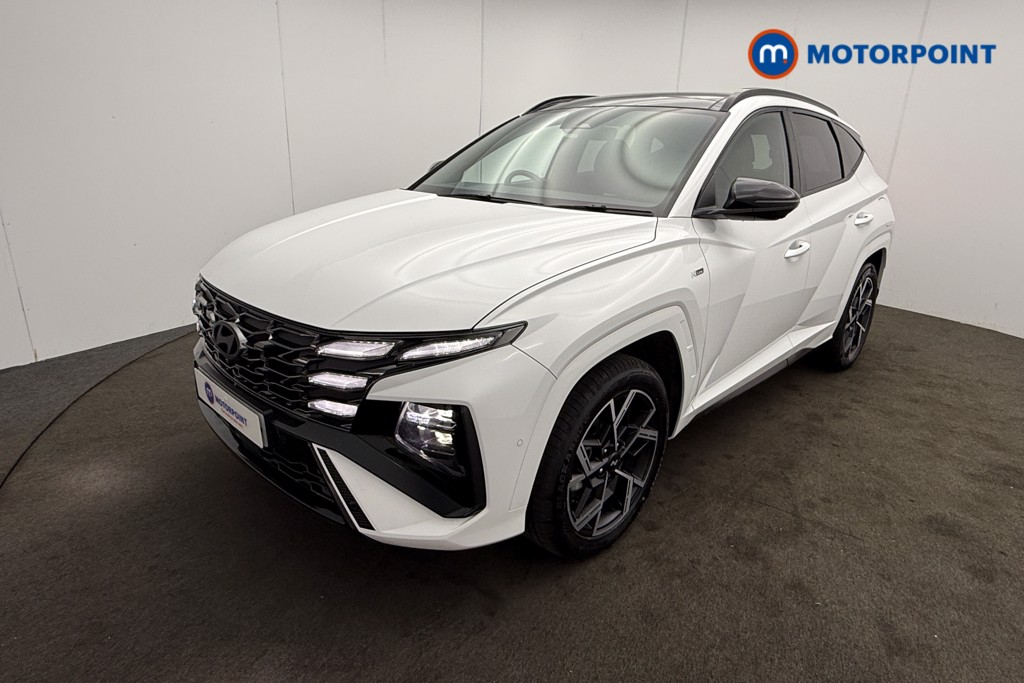 Hyundai Tucson N Line S Automatic Petrol Plug-In Hybrid SUV - Stock Number (1618197) - 26th supplementary image