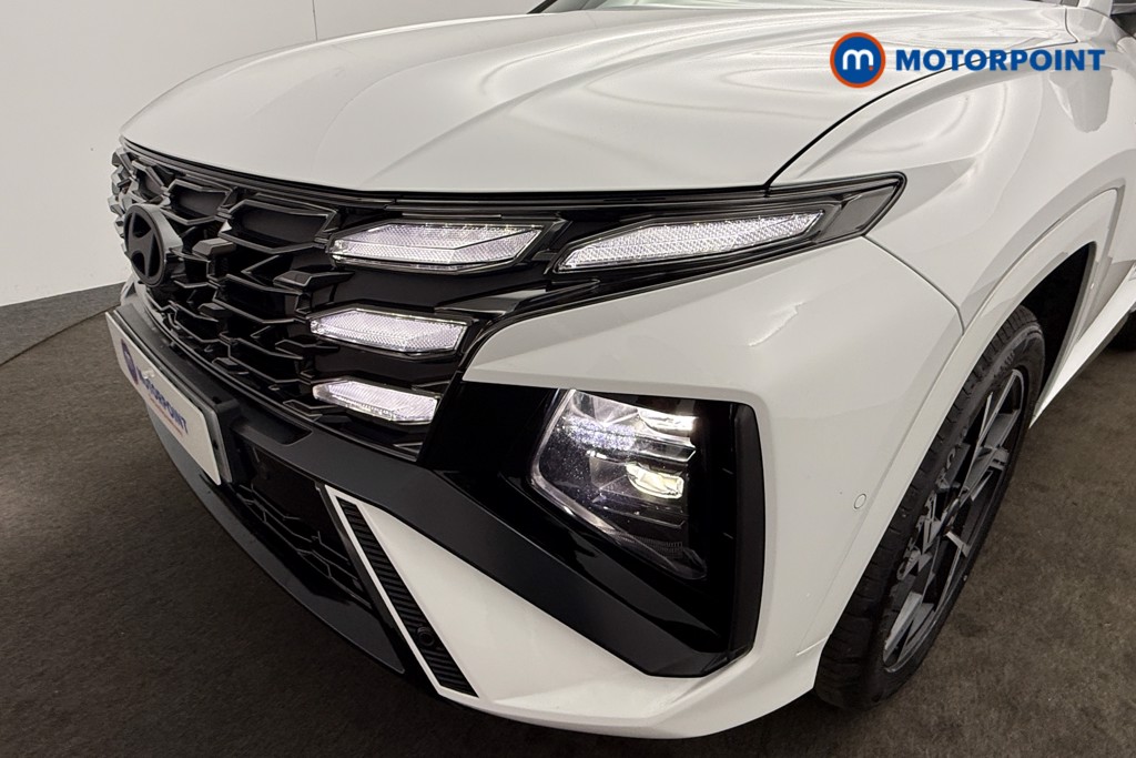 Hyundai Tucson N Line S Automatic Petrol Plug-In Hybrid SUV - Stock Number (1618197) - 27th supplementary image