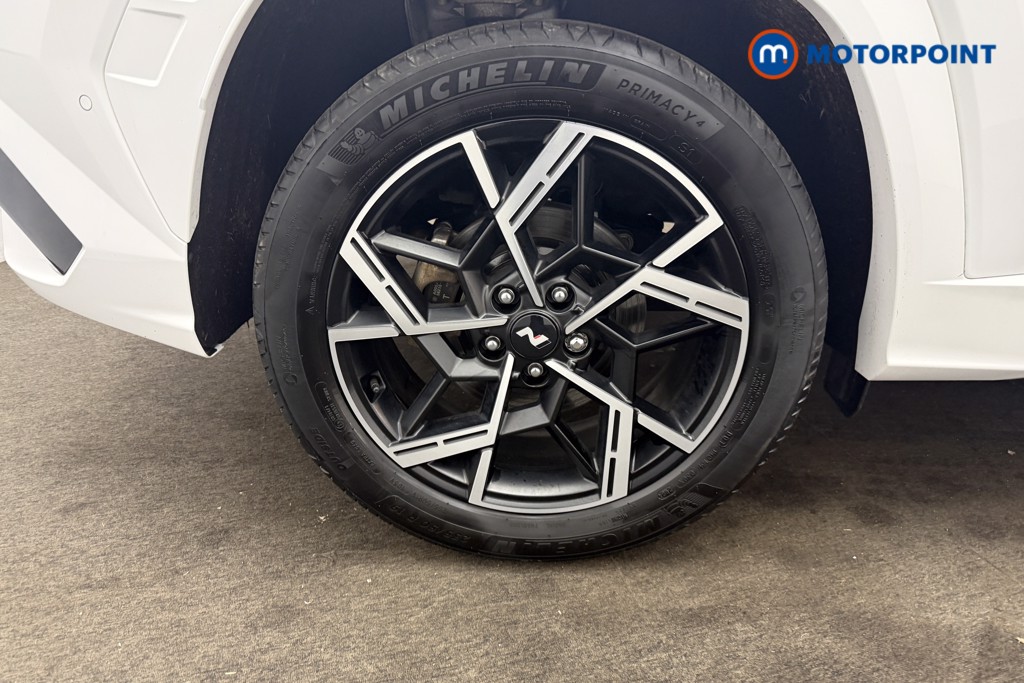 Hyundai Tucson N Line S Automatic Petrol Plug-In Hybrid SUV - Stock Number (1618197) - 29th supplementary image