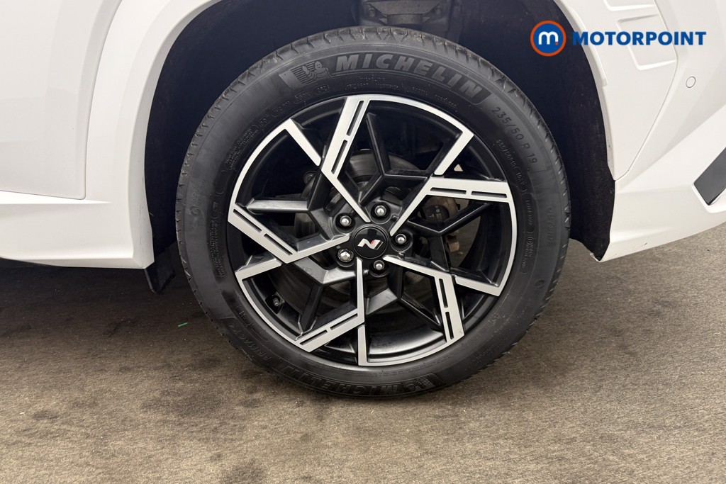 Hyundai Tucson N Line S Automatic Petrol Plug-In Hybrid SUV - Stock Number (1618197) - 30th supplementary image