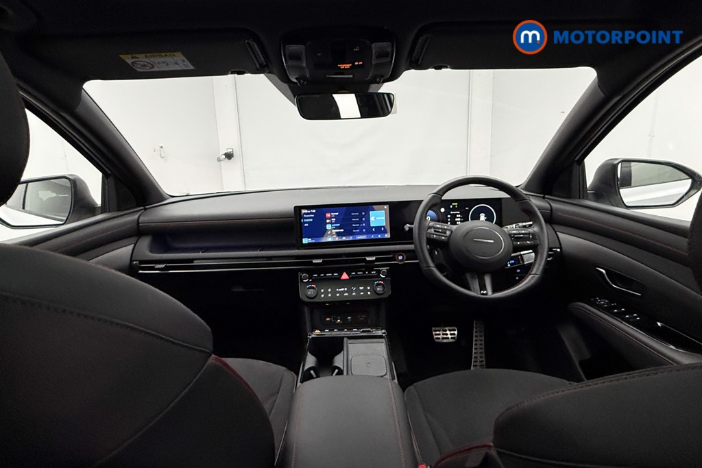 Hyundai Tucson N Line S Automatic Petrol Plug-In Hybrid SUV - Stock Number (1618197) - 1st supplementary image