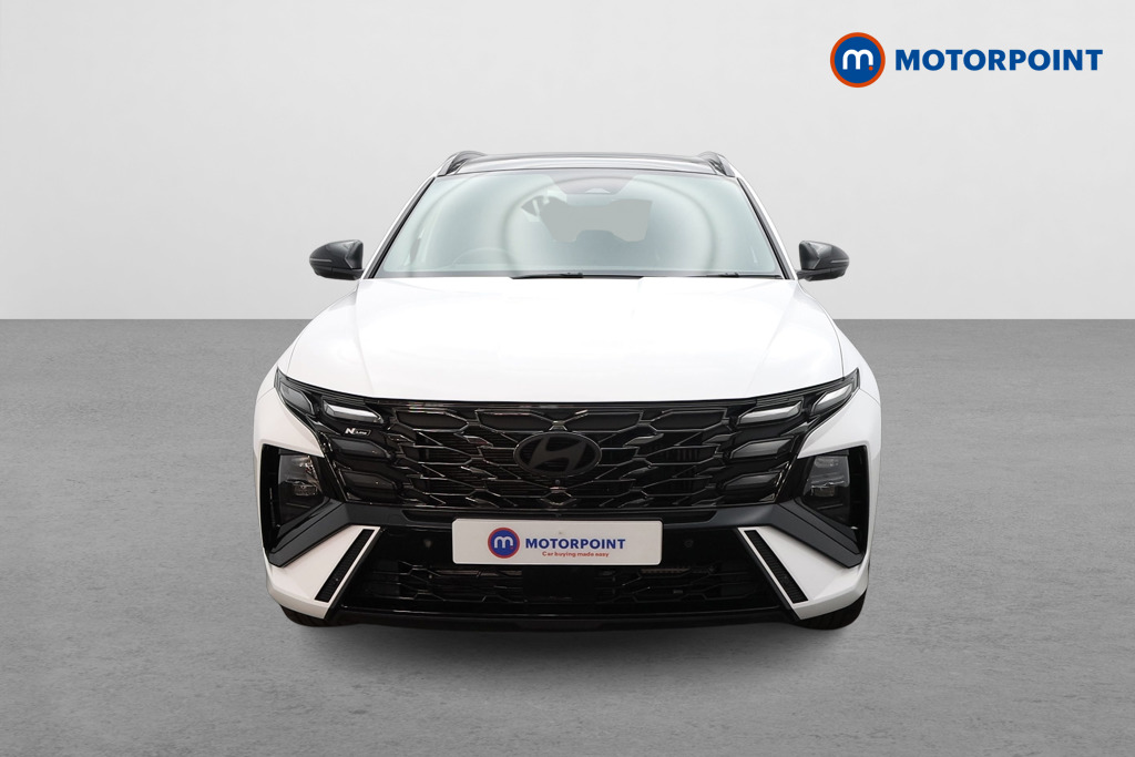 Hyundai Tucson N Line S Automatic Petrol Plug-In Hybrid SUV - Stock Number (1618197) - Front bumper