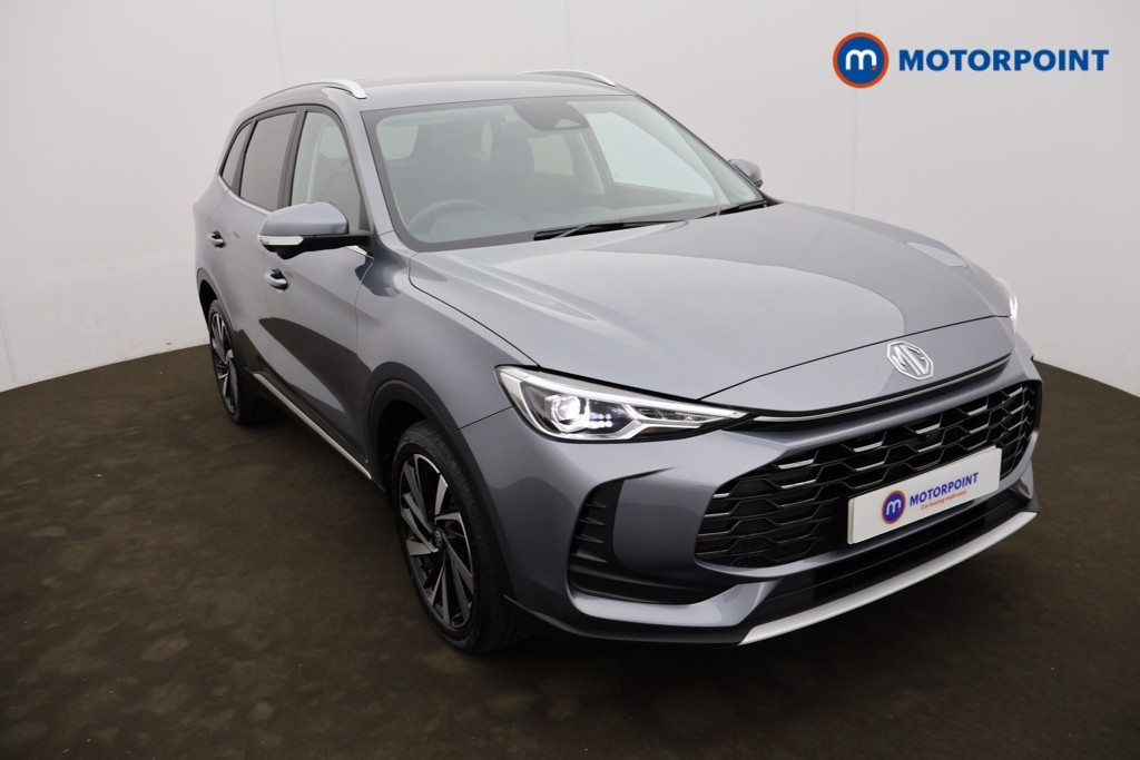 Mg Motor Uk ZS Trophy Automatic Petrol-Electric Hybrid SUV - Stock Number (1618230) - 5th supplementary image