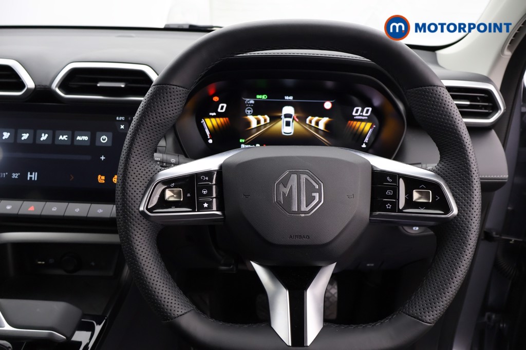 Mg Motor Uk ZS Trophy Automatic Petrol-Electric Hybrid SUV - Stock Number (1618230) - 6th supplementary image