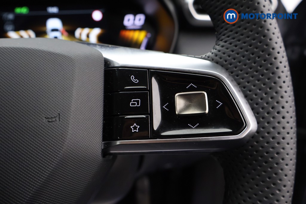 Mg Motor Uk ZS Trophy Automatic Petrol-Electric Hybrid SUV - Stock Number (1618230) - 8th supplementary image