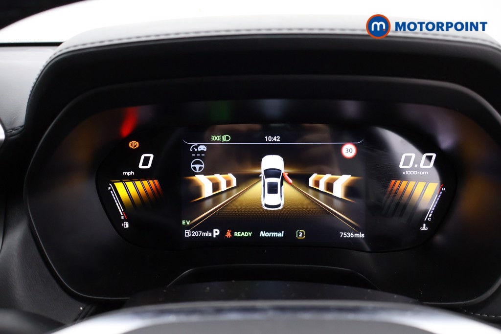 Mg Motor Uk ZS Trophy Automatic Petrol-Electric Hybrid SUV - Stock Number (1618230) - 9th supplementary image