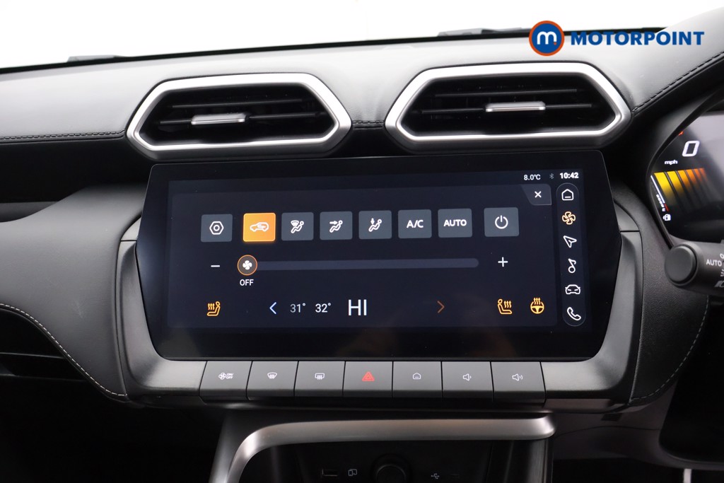 Mg Motor Uk ZS Trophy Automatic Petrol-Electric Hybrid SUV - Stock Number (1618230) - 12th supplementary image