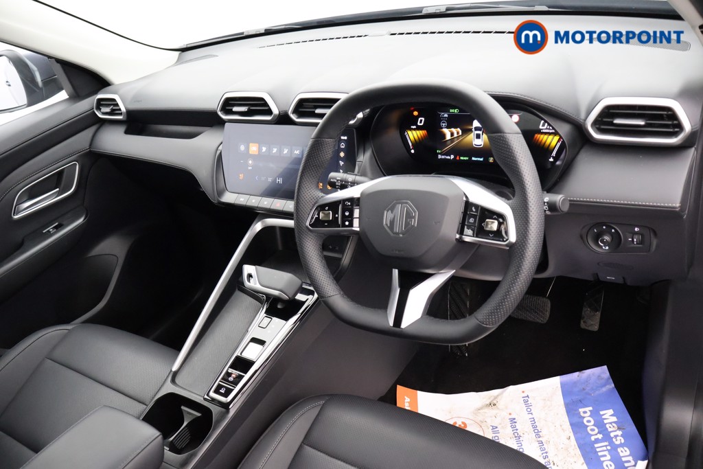 Mg Motor Uk ZS Trophy Automatic Petrol-Electric Hybrid SUV - Stock Number (1618230) - 22nd supplementary image