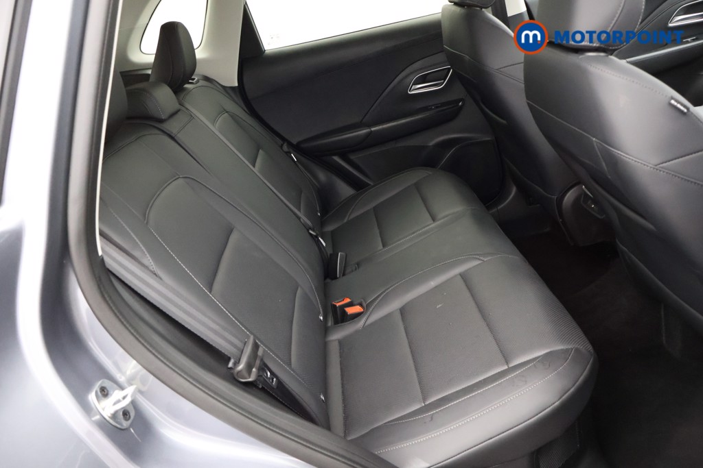 Mg Motor Uk ZS Trophy Automatic Petrol-Electric Hybrid SUV - Stock Number (1618230) - 24th supplementary image