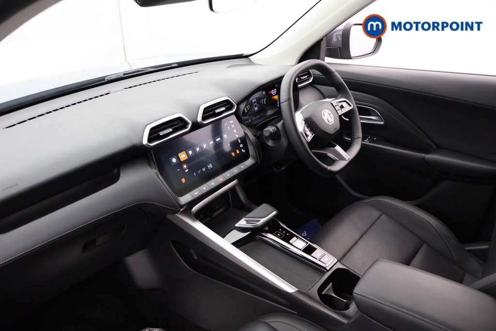 Mg Motor Uk ZS Trophy Automatic Petrol-Electric Hybrid SUV - Stock Number (1618230) - 30th supplementary image