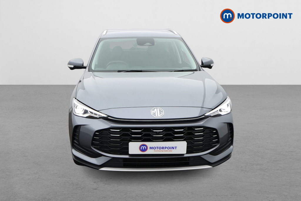 Mg Motor Uk ZS Trophy Automatic Petrol-Electric Hybrid SUV - Stock Number (1618230) - Front bumper