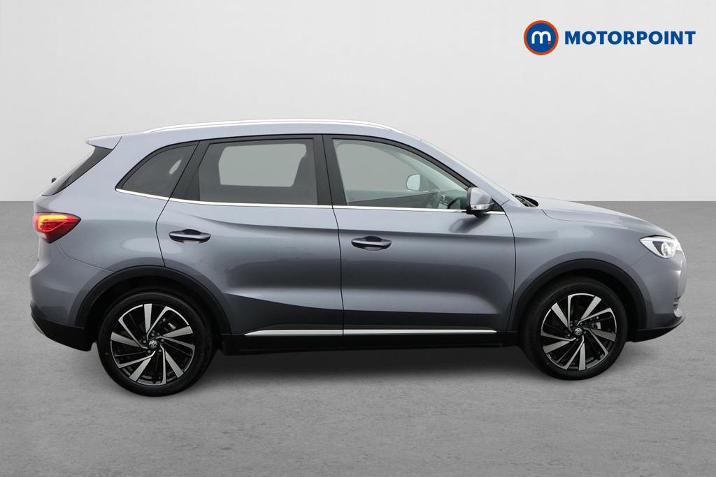 Mg Motor Uk ZS Trophy Automatic Petrol-Electric Hybrid SUV - Stock Number (1618230) - Drivers side