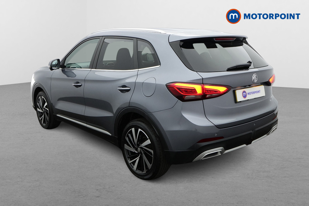 Mg Motor Uk ZS Trophy Automatic Petrol-Electric Hybrid SUV - Stock Number (1618230) - Passenger side rear corner