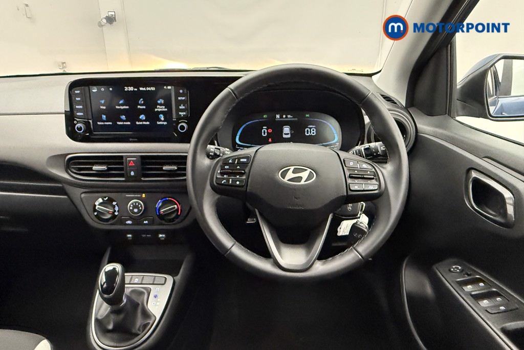 Hyundai I10 Advance Automatic Petrol Hatchback - Stock Number (1618231) - 2nd supplementary image