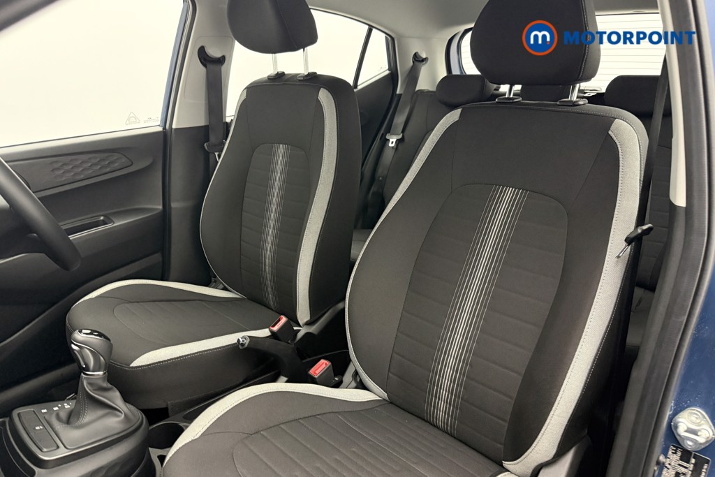 Hyundai I10 Advance Automatic Petrol Hatchback - Stock Number (1618231) - 3rd supplementary image