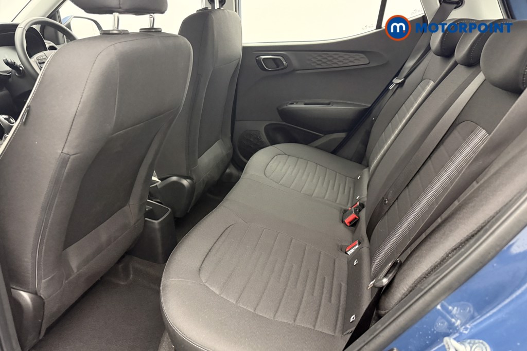 Hyundai I10 Advance Automatic Petrol Hatchback - Stock Number (1618231) - 4th supplementary image