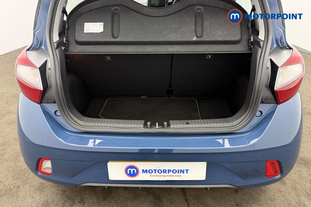 Hyundai I10 Advance Automatic Petrol Hatchback - Stock Number (1618231) - 5th supplementary image