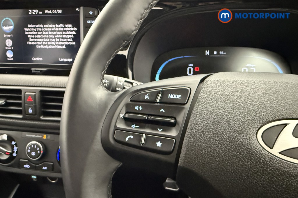 Hyundai I10 Advance Automatic Petrol Hatchback - Stock Number (1618231) - 7th supplementary image