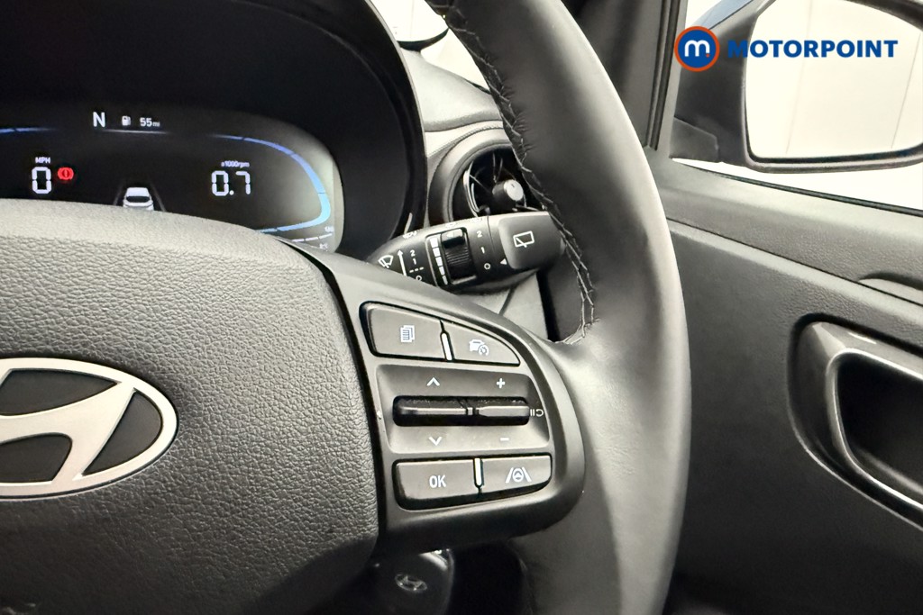 Hyundai I10 Advance Automatic Petrol Hatchback - Stock Number (1618231) - 8th supplementary image