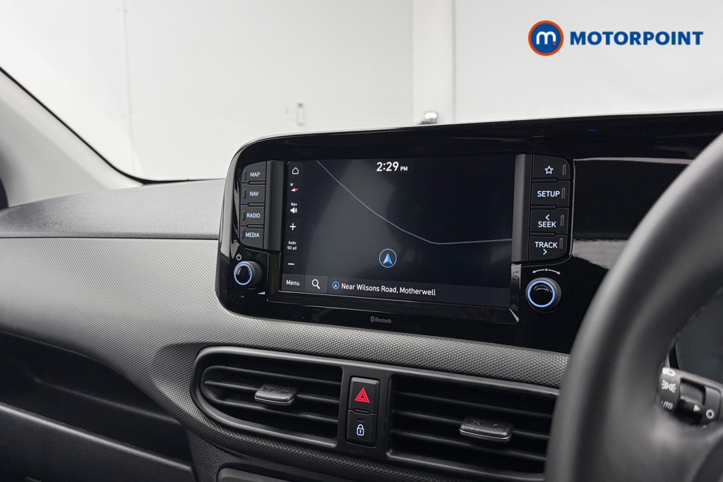 Hyundai I10 Advance Automatic Petrol Hatchback - Stock Number (1618231) - 10th supplementary image