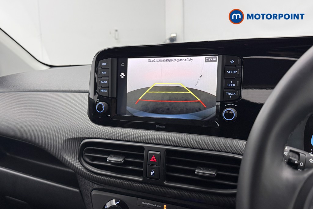 Hyundai I10 Advance Automatic Petrol Hatchback - Stock Number (1618231) - 11th supplementary image