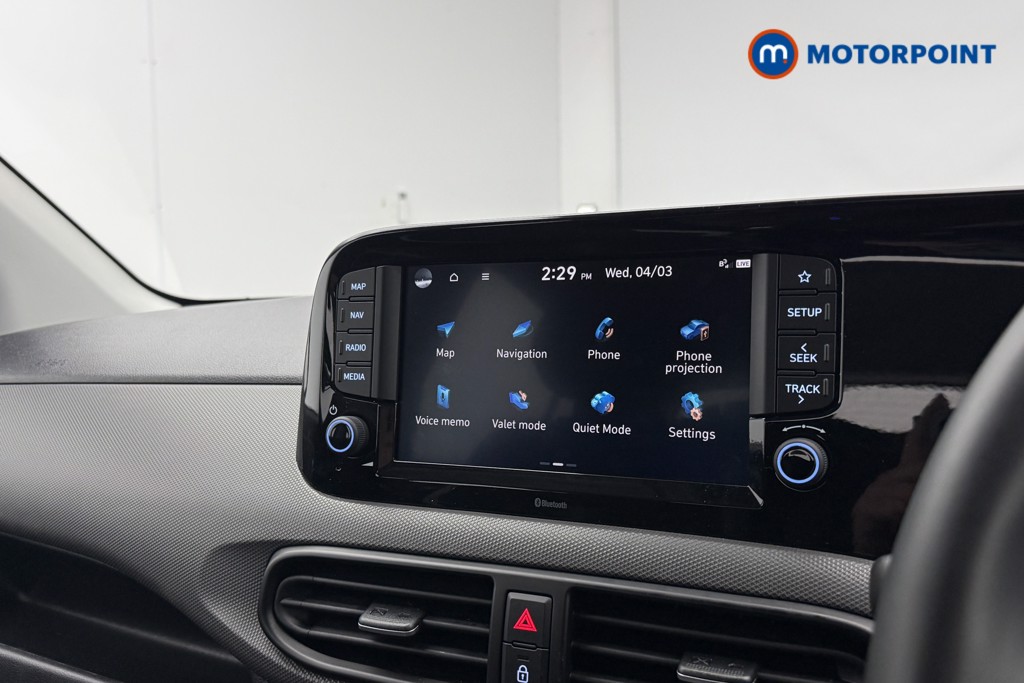 Hyundai I10 Advance Automatic Petrol Hatchback - Stock Number (1618231) - 12th supplementary image