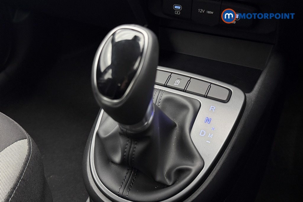 Hyundai I10 Advance Automatic Petrol Hatchback - Stock Number (1618231) - 16th supplementary image