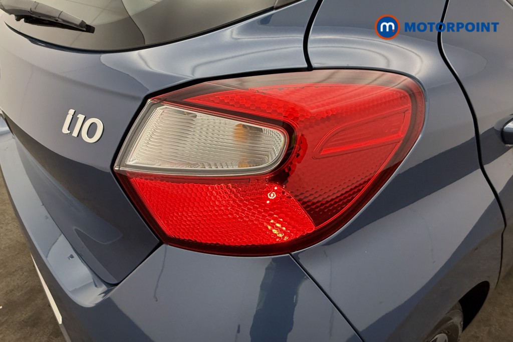 Hyundai I10 Advance Automatic Petrol Hatchback - Stock Number (1618231) - 18th supplementary image