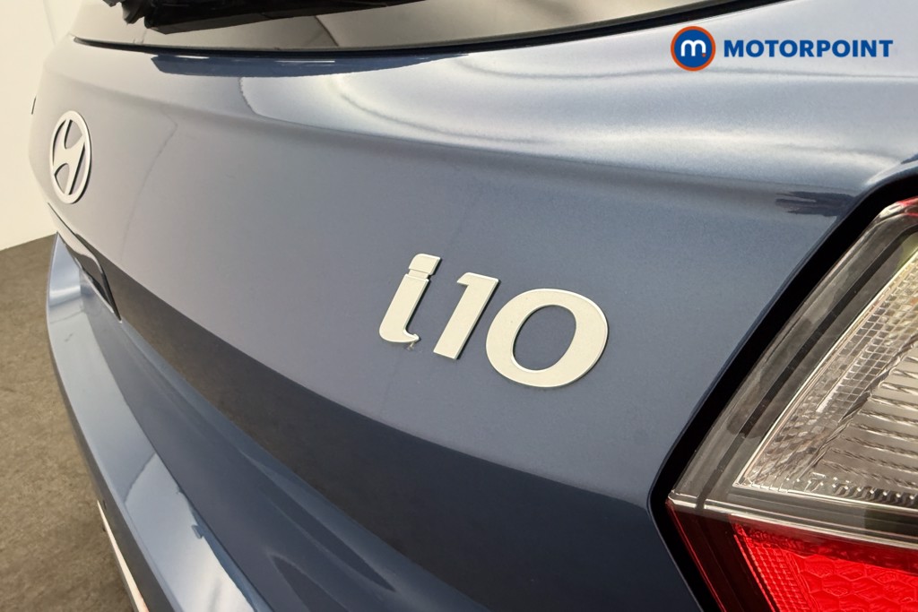 Hyundai I10 Advance Automatic Petrol Hatchback - Stock Number (1618231) - 19th supplementary image