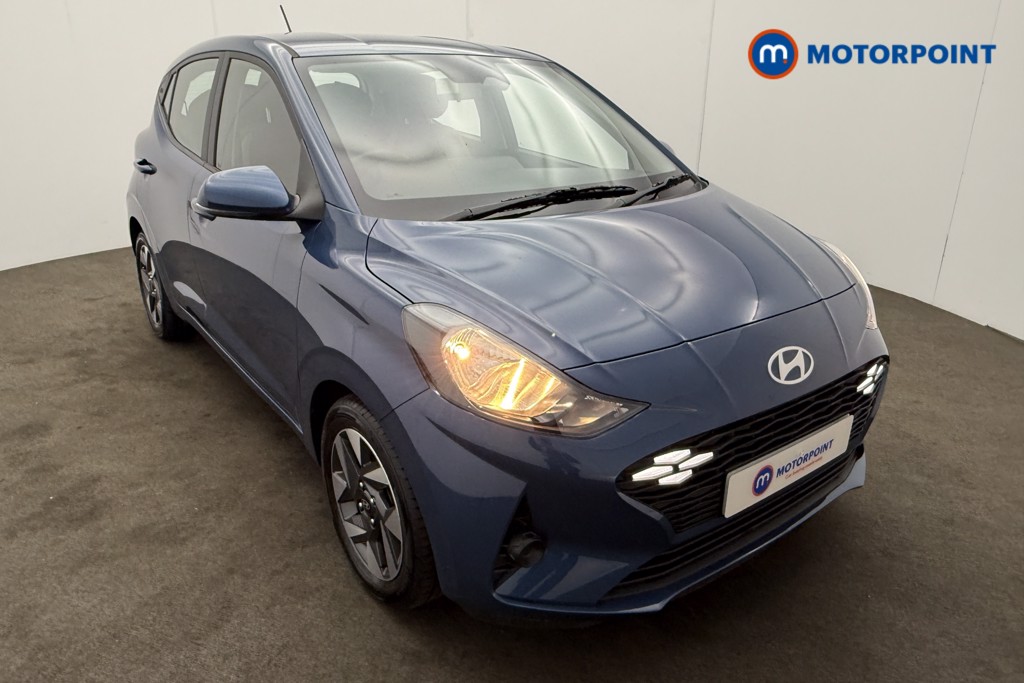 Hyundai I10 Advance Automatic Petrol Hatchback - Stock Number (1618231) - 20th supplementary image