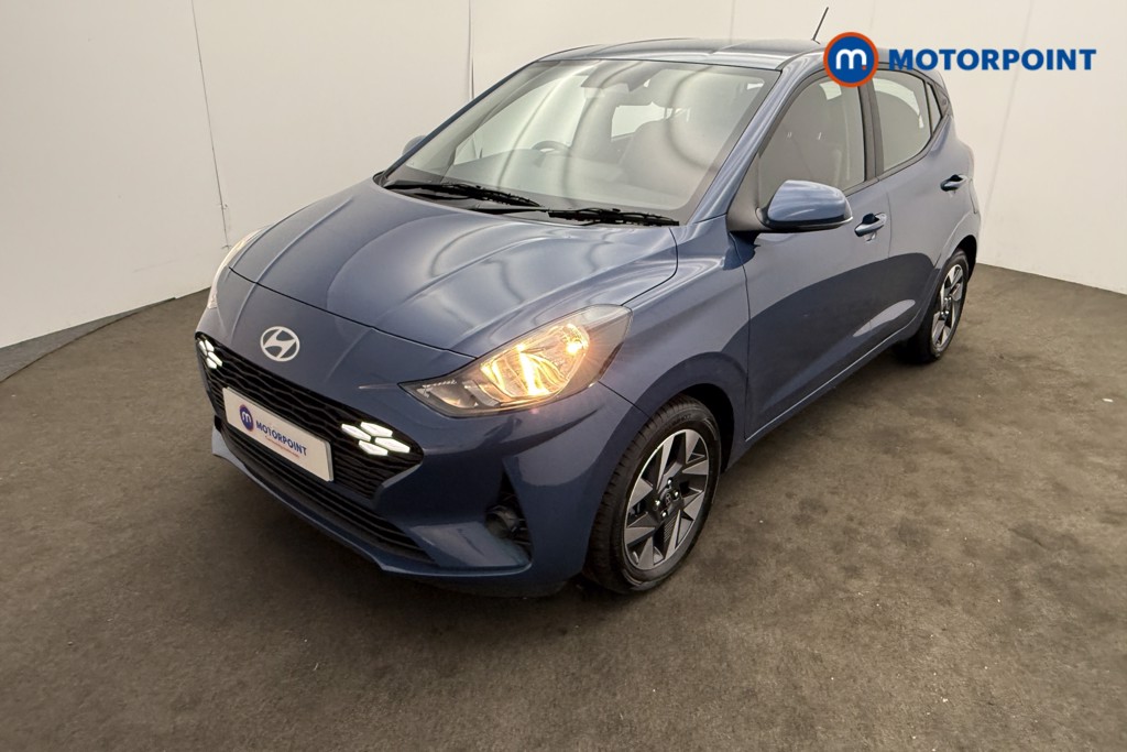 Hyundai I10 Advance Automatic Petrol Hatchback - Stock Number (1618231) - 21st supplementary image