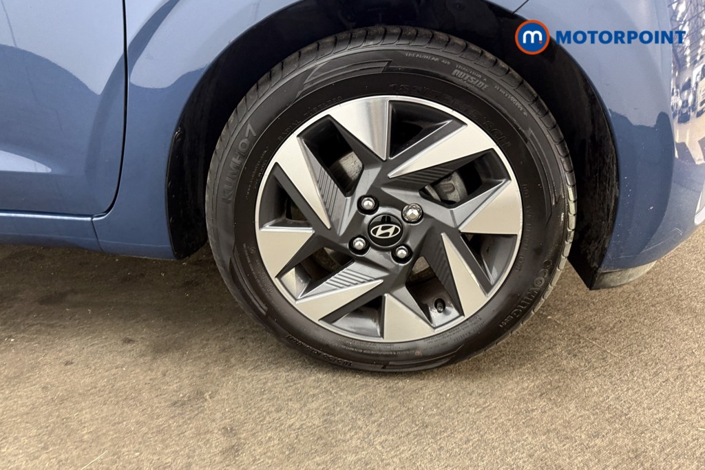 Hyundai I10 Advance Automatic Petrol Hatchback - Stock Number (1618231) - 23rd supplementary image