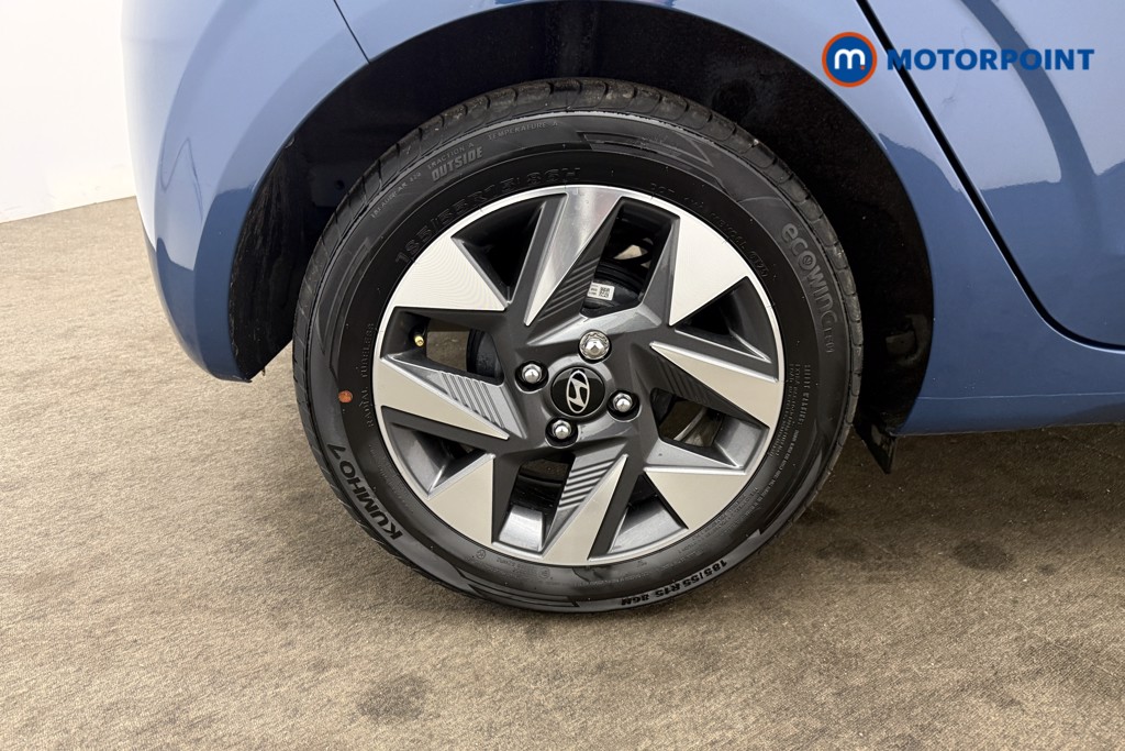 Hyundai I10 Advance Automatic Petrol Hatchback - Stock Number (1618231) - 24th supplementary image