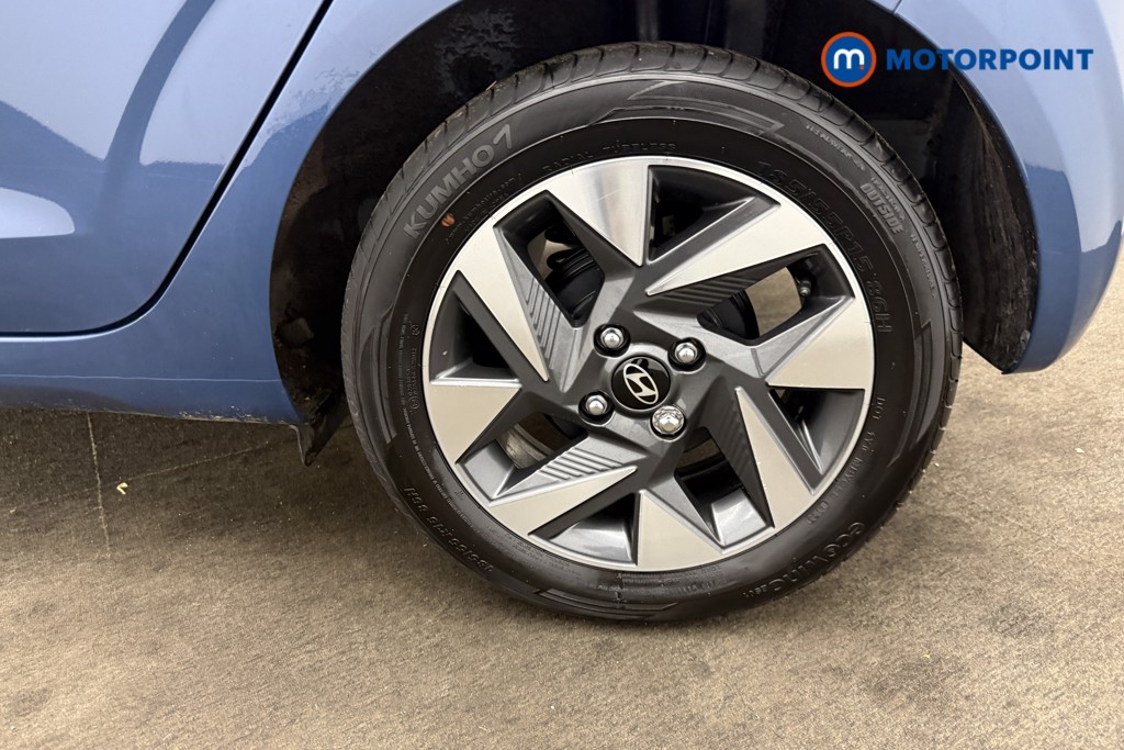 Hyundai I10 Advance Automatic Petrol Hatchback - Stock Number (1618231) - 25th supplementary image