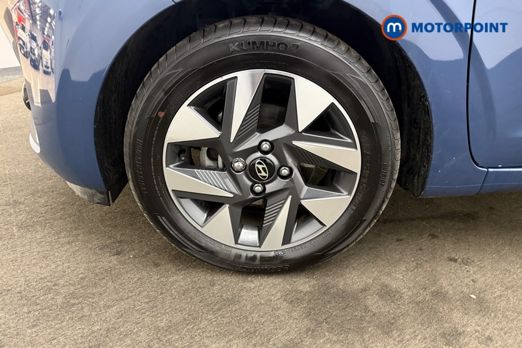 Hyundai I10 Advance Automatic Petrol Hatchback - Stock Number (1618231) - 26th supplementary image