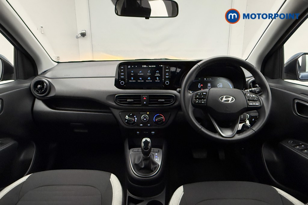 Hyundai I10 Advance Automatic Petrol Hatchback - Stock Number (1618231) - 1st supplementary image