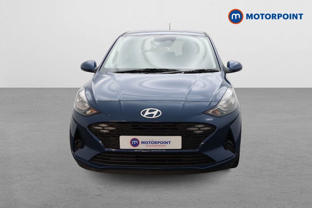 Hyundai I10 Advance Automatic Petrol Hatchback - Stock Number (1618231) - Front bumper