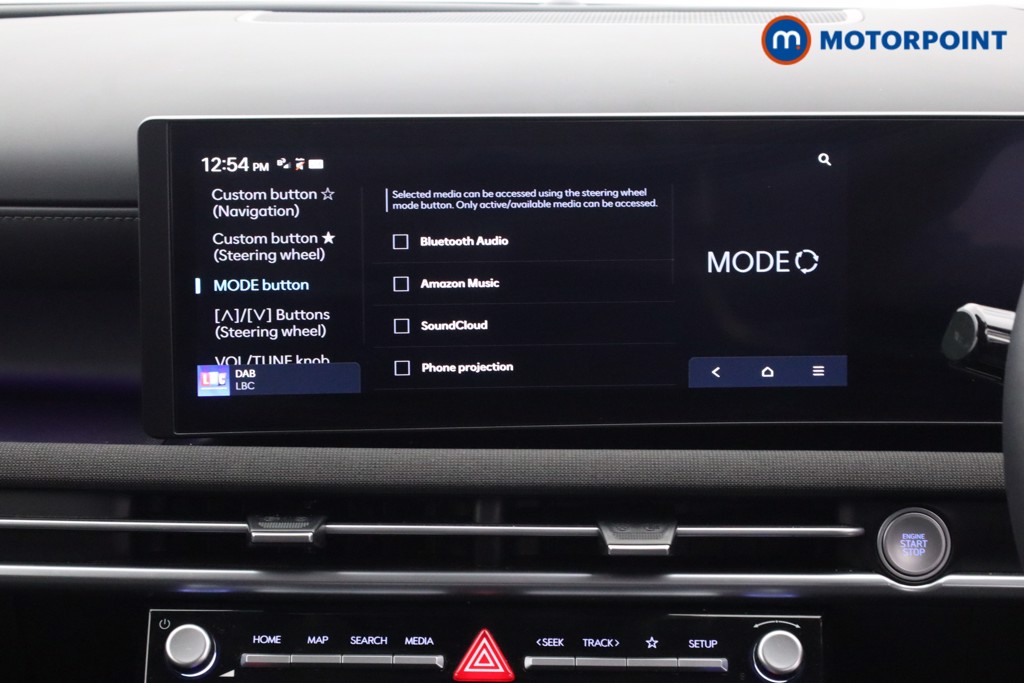 Hyundai Tucson Ultimate Automatic Petrol Plug-In Hybrid SUV - Stock Number (1618232) - 2nd supplementary image