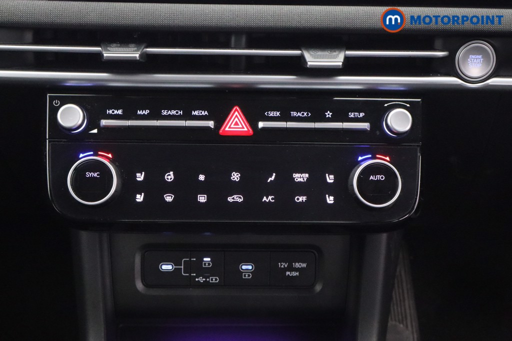 Hyundai Tucson Ultimate Automatic Petrol Plug-In Hybrid SUV - Stock Number (1618232) - 3rd supplementary image