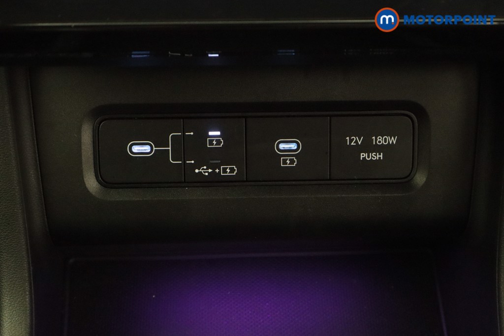 Hyundai Tucson Ultimate Automatic Petrol Plug-In Hybrid SUV - Stock Number (1618232) - 4th supplementary image