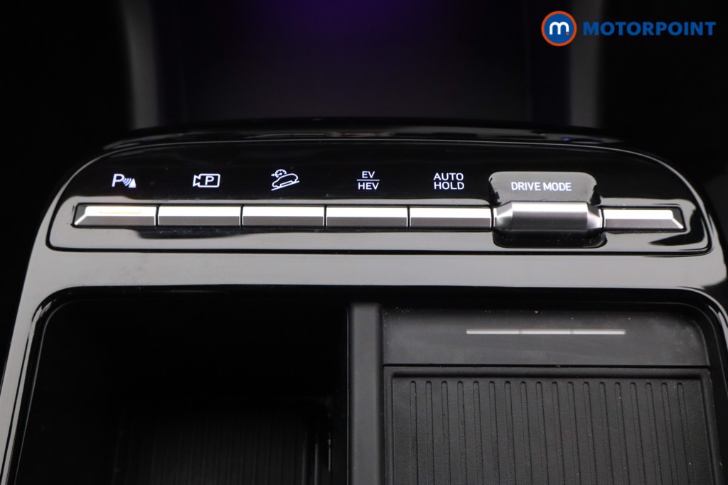 Hyundai Tucson Ultimate Automatic Petrol Plug-In Hybrid SUV - Stock Number (1618232) - 5th supplementary image