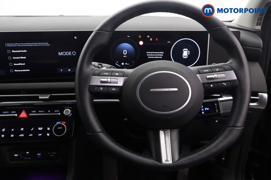 Hyundai Tucson Ultimate Automatic Petrol Plug-In Hybrid SUV - Stock Number (1618232) - 7th supplementary image