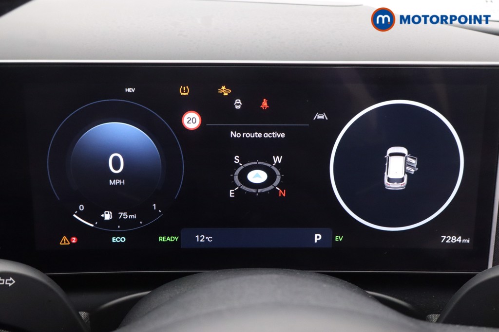 Hyundai Tucson Ultimate Automatic Petrol Plug-In Hybrid SUV - Stock Number (1618232) - 10th supplementary image