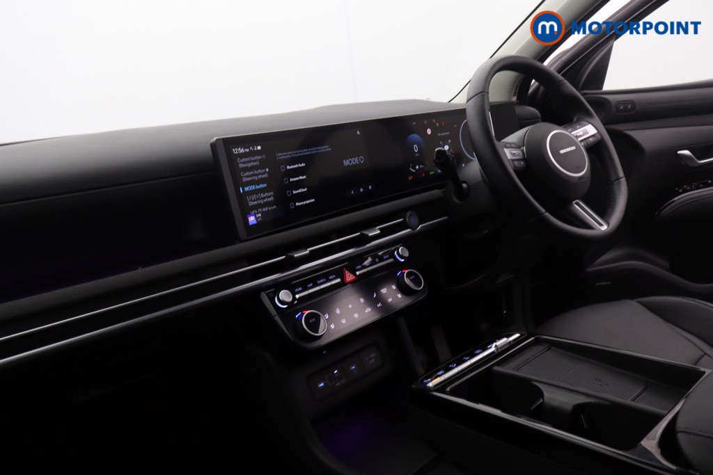 Hyundai Tucson Ultimate Automatic Petrol Plug-In Hybrid SUV - Stock Number (1618232) - 11th supplementary image